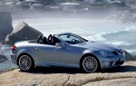 2005 Mercedes-Benz SLK55 AMG 2dr Roadster