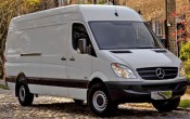 2010 Mercedes-Benz Sprinter 2500 170 WB Cargo Van