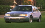 1999 Mercury Grand Marquis 4 Dr GS Sedan