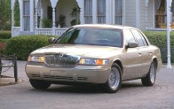 2000 Mercury Grand Marquis LS 4dr Sedan 