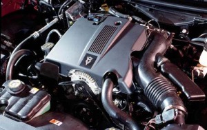 2004 Mercury Grand Marquis 4.6L V8 Engine