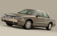 2006 Mercury Grand Marquis LS Premium 4dr Sedan Shown