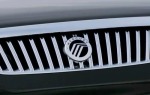 2010 Mercury Milan Hybrid Front Grille and Badging