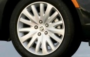 2010 Mercury Milan Hybrid Wheel Detail
