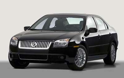 2006 Mercury Milan V6 Premier 4dr Sedan