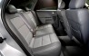2005 Mercury Montego Premier Rear Interior
