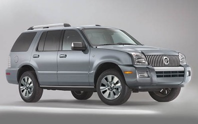 2006 Mercury Mountaineer Premier 4dr SUV AWD