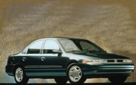 1995 Mercury Mystique 4 Dr LS Sedan