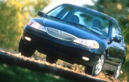 1998 Mercury Mystique 4 Dr LS Sedan