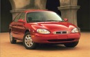 1999 Mercury Sable 4 Dr GS Sedan