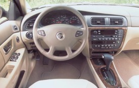 2002 Mercury Sable LS Premium 4dr Sedan