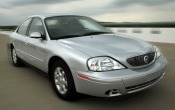 2004 Mercury Sable LS 4dr Sedan