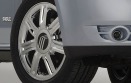 2008 Mercury Sable Premier Wheel Detail