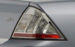 2009 Mercury Sable AWD Taillamp Detail