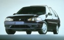 1997 Mercury Tracer 4 Dr LS Wagon