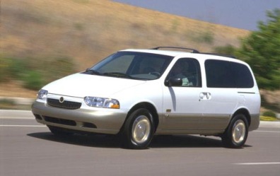 2000 Mercury Villager Estate 4dr Minivan