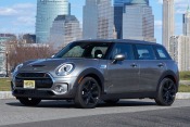 2017 MINI Clubman Cooper S ALL4 4dr Hatchback Exterior. Options Shown.