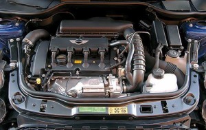 2008 MINI Cooper Clubman S 1.6L 4cylinder Turbo Engine