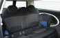 2008 MINI Cooper Clubman S Rear Interior