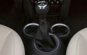 2011 MINI Cooper Clubman S Shifter Detail Shown