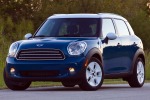 2012 MINI Cooper Countryman Wagon Exterior