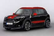 2013 MINI Cooper Countryman John Cooper Works ALL4 Wagon Exterior