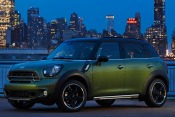 2015 MINI Cooper Countryman S ALL4 Wagon Exterior