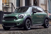 2016 MINI Cooper Countryman S ALL4 Wagon Exterior Shown