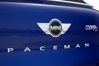2013 MINI Cooper Paceman S ALL4 2dr Hatchback Rear Badge