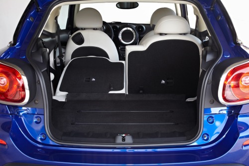 2013 MINI Cooper Paceman S ALL4 2dr Hatchback Interior