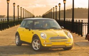 2002 MINI Cooper 2dr Hatchback