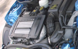 2005 MINI Cooper VIN# WMWRE33545TG99477