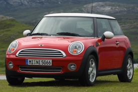 2007 MINI Cooper 2dr Hatchback Exterior
