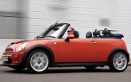 2008 MINI Cooper S Convertible