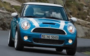 2010 MINI Cooper S Hatchback