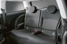 2012 MINI Cooper S 2dr Hatchback Rear Interior