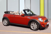 2012 MINI Cooper S Convertible Exterior