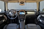 2014 MINI Cooper 2dr Hatchback Dashboard