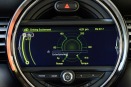 2014 MINI Cooper 2dr Hatchback Multi-information Screen Detail