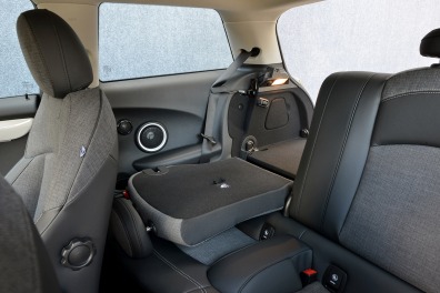 2014 MINI Cooper 2dr Hatchback Interior