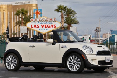 2014 MINI Cooper Convertible S Exterior