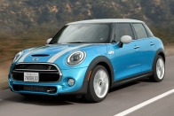 2015 MINI Cooper S 4dr Hatchback Exterior