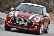2016 MINI Cooper 2dr Hatchback Exterior