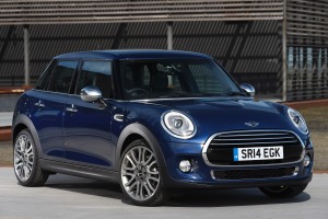 2016 MINI Cooper 4dr Hatchback Exterior