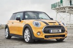 2017 MINI Hardtop 2 Door Cooper S 2dr Hatchback Exterior. Options Shown.