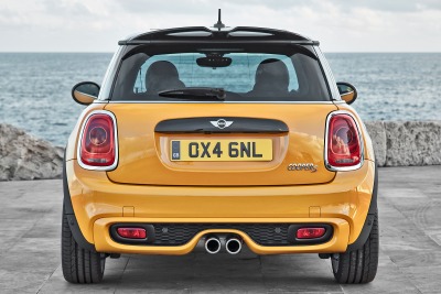 2017 MINI Hardtop 2 Door Cooper S 2dr Hatchback Exterior