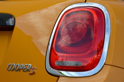 2017 MINI Hardtop 2 Door Cooper S 2dr Hatchback Rear Badge