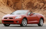 2007 Mitsubishi Eclipse Spyder 2dr Convertible