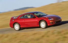 2002 Mitsubishi Eclipse GT 2dr Hatchback