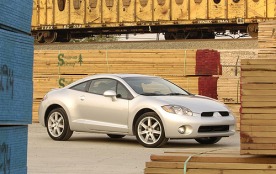 2006 Mitsubishi Eclipse 2dr Coupe